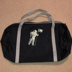 MTV Astronaut duffle bag